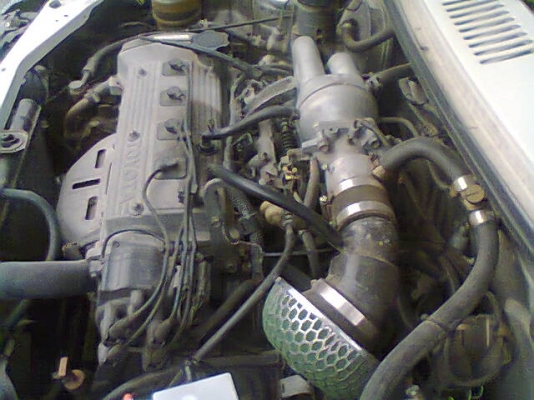 ขายฟอร์ดแอสปราย เครี่องTOYOTA CE FG1300CCหัวฉีด(ไอดีกลม)เกียร์ออโต้ ขาย88,000บาท