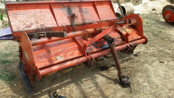 ปัญญาแทรคเตอร์มาแล้ว...จัดมาให้ครับ คูโบต้า L3408ใบมีด โรตาลี่ตราช้าง 160 เล่มทะเบียนพร้อม พร้อมส่งทั่วไทย