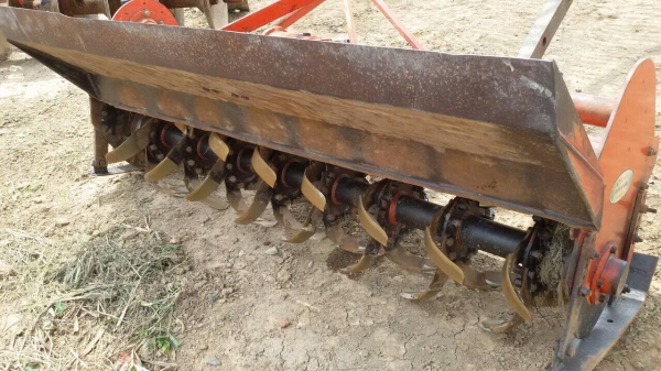 ปัญญาแทรคเตอร์มาแล้ว...จัดมาให้ครับ คูโบต้า L3408ใบมีด โรตาลี่ตราช้าง 160 เล่มทะเบียนพร้อม พร้อมส่งทั่วไทย