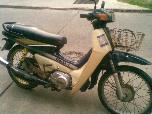 ขายยามาฮ่าเมด100นางพญาล้อหลังdidแท้ไม่คดไม่ดุ้ง1.60ขอบ17 ขายยามาฮ่าเมด100นางพญาล้อหลังdidแท้ไม่คดไม่ดุ้ง1.60ขอบ17