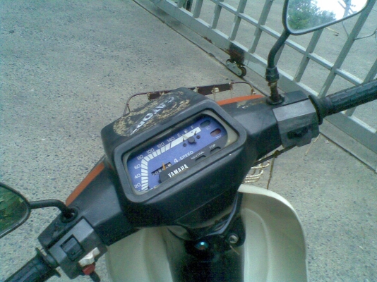 ขายยามาฮ่าเมด100นางพญาล้อหลังdidแท้ไม่คดไม่ดุ้ง1.60ขอบ17