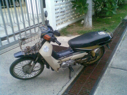 ขายยามาฮ่าเมด100นางพญาล้อหลังdidแท้ไม่คดไม่ดุ้ง1.60ขอบ17 ขายยามาฮ่าเมด100นางพญาล้อหลังdidแท้ไม่คดไม่ดุ้ง1.60ขอบ17