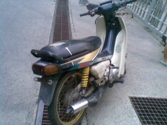 ขายยามาฮ่าเมด100นางพญาล้อหลังdidแท้ไม่คดไม่ดุ้ง1.60ขอบ17 ขายยามาฮ่าเมด100นางพญาล้อหลังdidแท้ไม่คดไม่ดุ้ง1.60ขอบ17