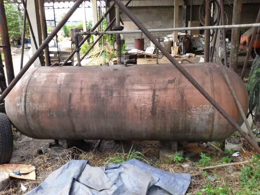 ขายถังลมขนาด2000กว่าลิตร