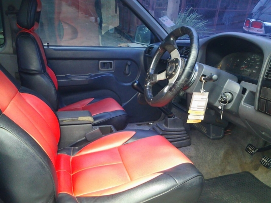 Nissan BigM KingKab ปี96