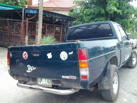 Nissan BigM KingKab ปี96