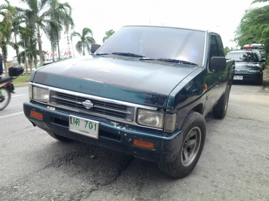 Nissan BigM KingKab ปี96