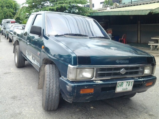 Nissan BigM KingKab ปี96