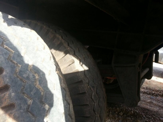 ขายหาง พนัส  2 เพลา.  ( ไม่ดั้ม )  ปี 47.  สนใจติดต่อ  081 - 6079515