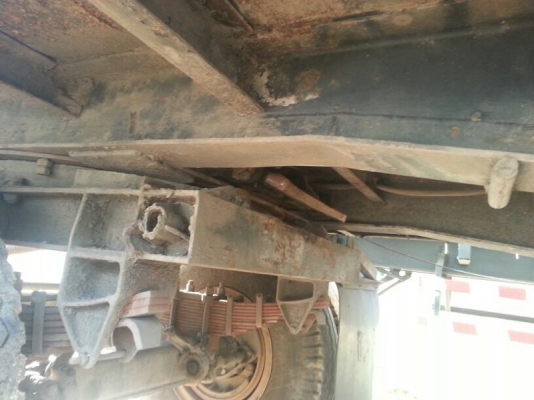 ขายหาง พนัส  2 เพลา.  ( ไม่ดั้ม )  ปี 47.  สนใจติดต่อ  081 - 6079515