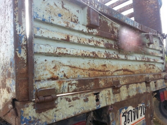 ขายหาง พนัส  2 เพลา.  ( ไม่ดั้ม )  ปี 47.  สนใจติดต่อ  081 - 6079515