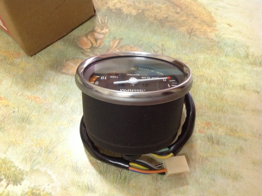 ขายวัดรอบ TS125C แท้ใหม่