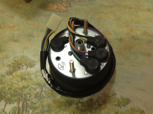 ขายวัดรอบ TS125C แท้ใหม่