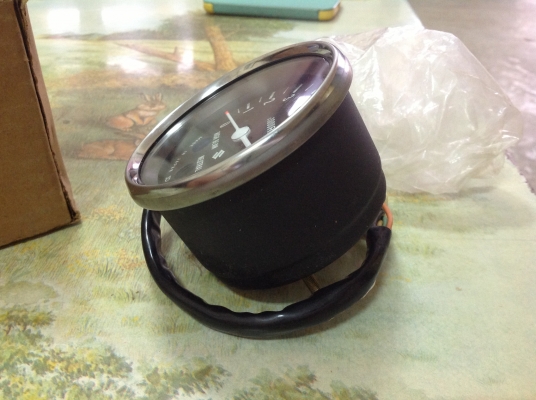 ขายวัดรอบ TS125C แท้ใหม่