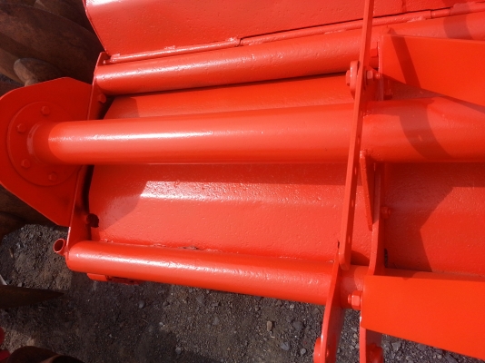 โรตารี่ปั่นดิน..หัวนอกทนทาน แข็งแรง 1.80 เมตร ใบใหม่ยกชุด..พร้อมใช้งาน