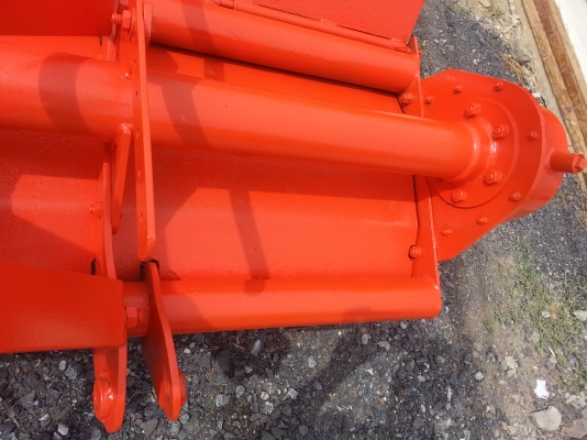 โรตารี่ปั่นดิน..หัวนอกทนทาน แข็งแรง 1.80 เมตร ใบใหม่ยกชุด..พร้อมใช้งาน