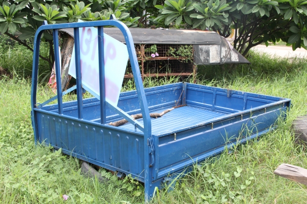 ขายครับกระบะเปิด พื้นเรียบ