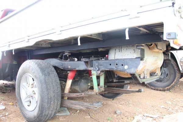 ขายครับกระบะเปิด พื้นเรียบ