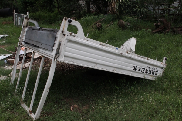 ขายครับกระบะเปิด พื้นเรียบ