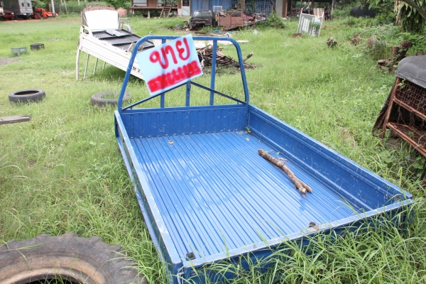 ขายครับกระบะเปิด พื้นเรียบ