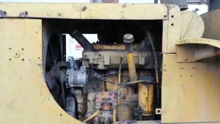 ขายรถตักล้อยาง CAT 950A ดั้มเบรค