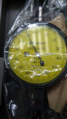 ไดอัลเกจ Mitutoyo : 513 - 401 ( ชาติ  ลำพูน )