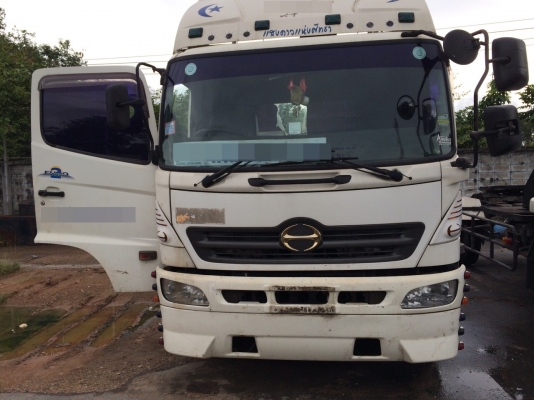 HINO 260 แรงม้า  ยอดจัดไฟแนนซ์ได้ 800,000 บาทค่ะ