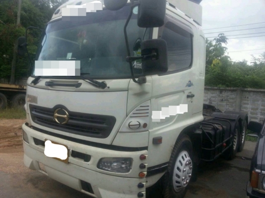 HINO 260 แรงม้า  ยอดจัดไฟแนนซ์ได้ 800,000 บาทค่ะ