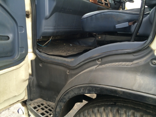 HINO 260 แรงม้า  ยอดจัดไฟแนนซ์ได้ 800,000 บาทค่ะ