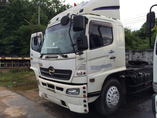 HINO 260 แรงม้า  ยอดจัดไฟแนนซ์ได้ 800,000 บาทค่ะ