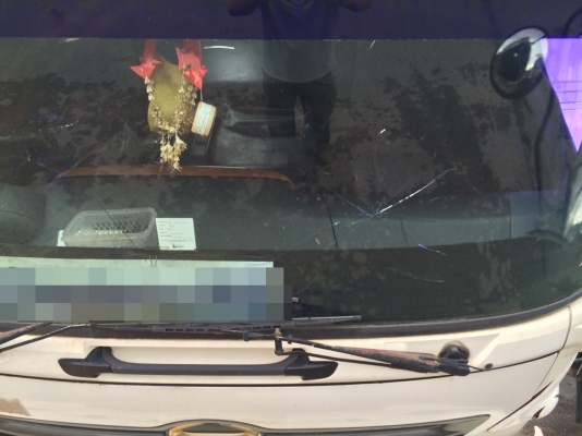 HINO 260 แรงม้า  ยอดจัดไฟแนนซ์ได้ 800,000 บาทค่ะ