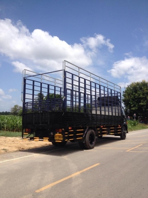 ห้างแท้ๆ สวยจัด ประหยัดจริง ISUZU 165 ยาว 7.20 เบรคทิฟฟี่ พาวเว่อร์ ยางใหม่ 6 เส้นเรยคร๊าบผม ห้างแท้ๆ สวยจัด ประหยัดจริง ISUZU 165 ยาว 7.20 เบรคทิฟฟี่ พาวเว่อร์ ยางใหม่ 6 เส้นเรยคร๊าบผม