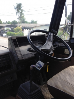 ห้างแท้ๆ สวยจัด ประหยัดจริง ISUZU 165 ยาว 7.20 เบรคทิฟฟี่ พาวเว่อร์ ยางใหม่ 6 เส้นเรยคร๊าบผม ห้างแท้ๆ สวยจัด ประหยัดจริง ISUZU 165 ยาว 7.20 เบรคทิฟฟี่ พาวเว่อร์ ยางใหม่ 6 เส้นเรยคร๊าบผม