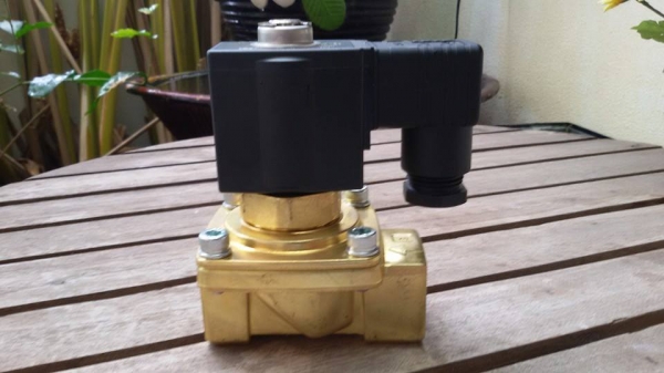 Solenoide Valve SMC  ( ชาติ ลำพูน )