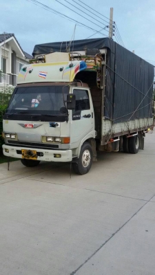 HINO-FC-2Wป๊95เครื่องWO4D.ครัชซีสวย.กะบะคาร์โก้5.50เมตร.สภาพพร้อมใช้..ราคา.375.000บ