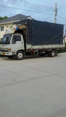 HINO-FC-2Wป๊95เครื่องWO4D.ครัชซีสวย.กะบะคาร์โก้5.50เมตร.สภาพพร้อมใช้..ราคา.375.000บ