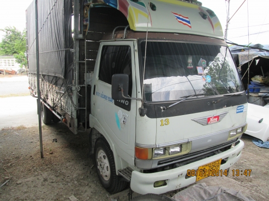 HINO-FC-2Wป๊95เครื่องWO4D.ครัชซีสวย.กะบะคาร์โก้5.50เมตร.สภาพพร้อมใช้..ราคา.375.000บ