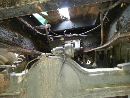 ISUZU หัวเดิม เครื่องเปลี่ยน