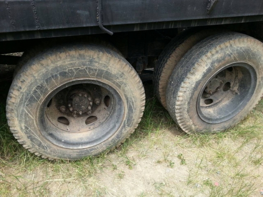 ISUZU หัวเดิม เครื่องเปลี่ยน