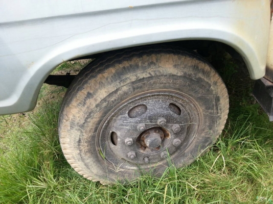 ISUZU หัวเดิม เครื่องเปลี่ยน