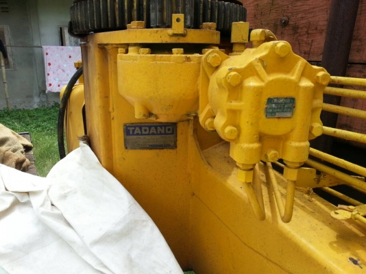 ISUZU หัวเดิม เครื่องเปลี่ยน