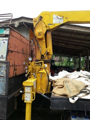 ISUZU หัวเดิม เครื่องเปลี่ยน