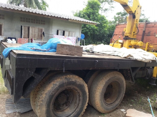 ISUZU หัวเดิม เครื่องเปลี่ยน