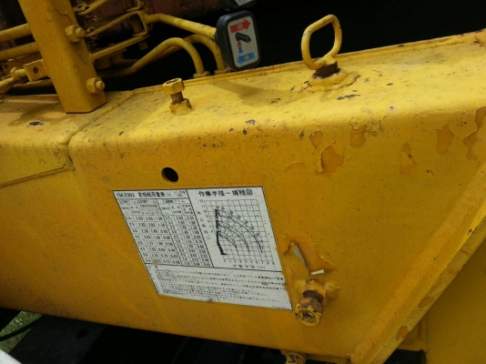 ISUZU หัวเดิม เครื่องเปลี่ยน