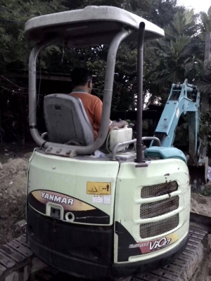 yanmar รุ่น 5 เครื่อง 26 แรง contour cat ราคา 250000 สวยๆ ถูกๆ ต่อลองได้