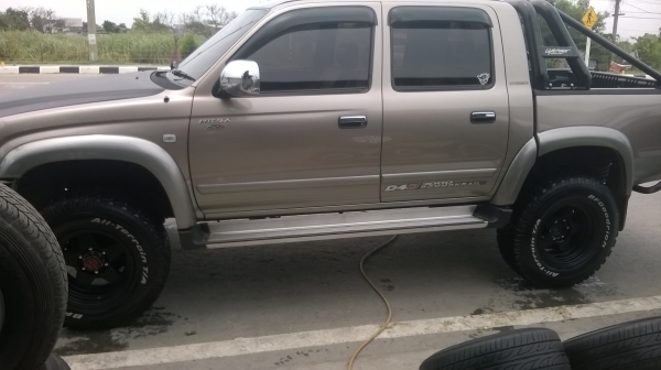 BF 265 75 16 ขายแล้วครับ