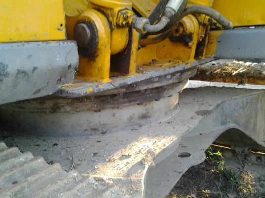 ขาย Sumitomo SH120A1 เทียบเท่าkobelco mark3