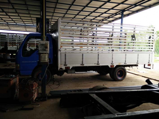 หกล้อกลาง อิซูสุ NPR 130 เทอร์โบ (ลดแล้วเหลือ 500,000 ด่วนครับ)