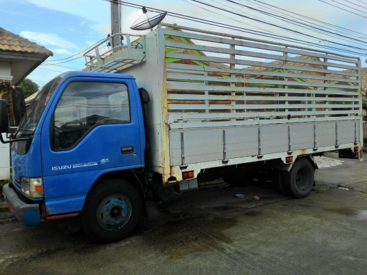 หกล้อกลาง อิซูสุ NPR 130 เทอร์โบ (ลดแล้วเหลือ 500,000 ด่วนครับ) หกล้อกลาง อิซูสุ NPR 130 เทอร์โบ (ลดแล้วเหลือ 500,000 ด่วนครับ)