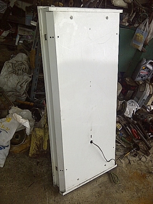 ขาย..โคมไฟตะแกรงแบบฝังฝ้า 40W